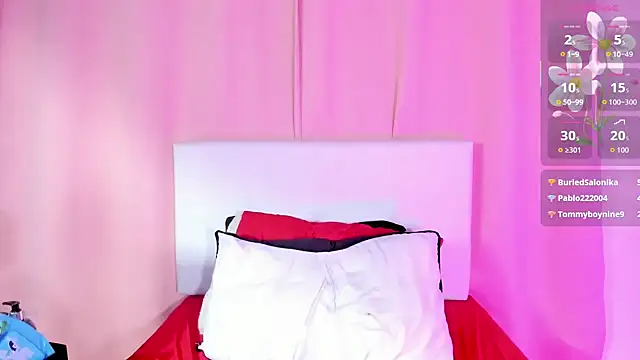 Celeste_Rox webcam