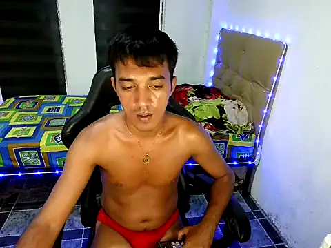 spicy_rowycam (M young) - Ejaculation/Cum