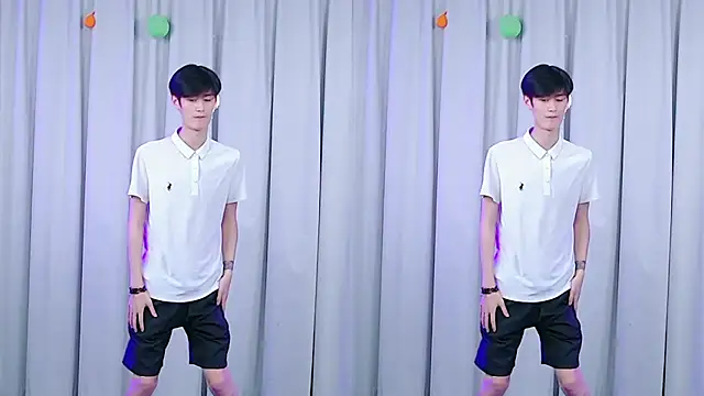 M-handsome-boy webcam