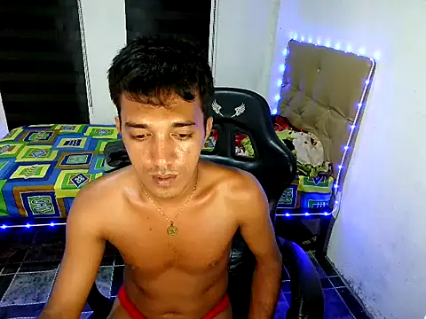 spicy_rowycam (M young) - Ejaculation/Cum