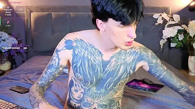 Martin_Jin webcam
