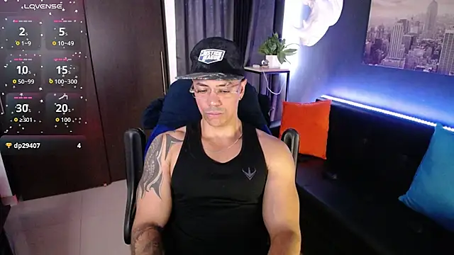 Zed_ferrer live cam on StripChat