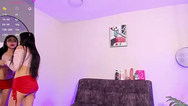 Sweett_Alexaa webcam