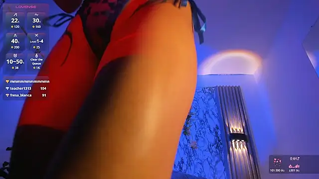ChloeeMasonn webcam