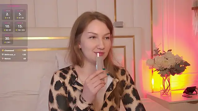JessicaMartin webcam