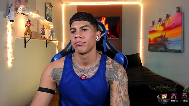Damian_latinxxx webcam