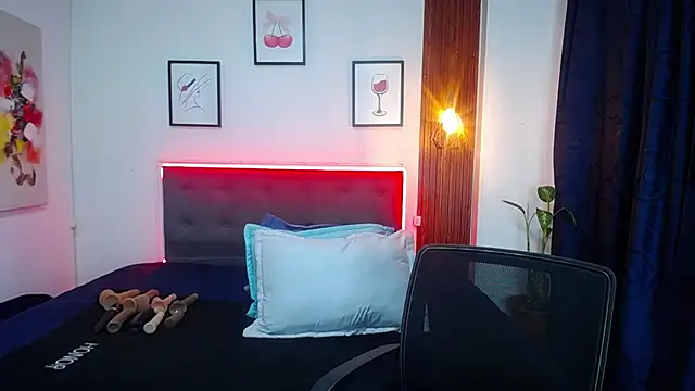 sasi_luna webcam