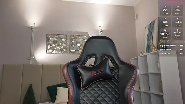 Mollybae4 webcam