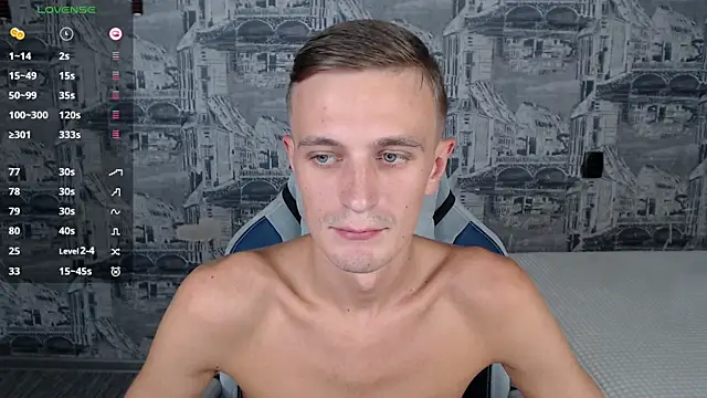 Oliver_Fresh webcam