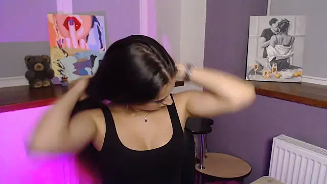 Caramel_bunny webcam