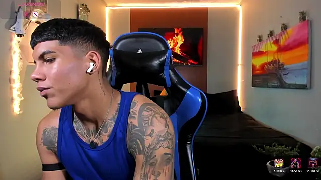 Damian_latinxxx live cam