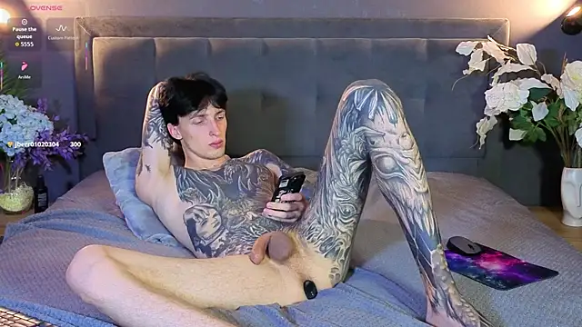 martin_jin (M young) - Hot video in PM