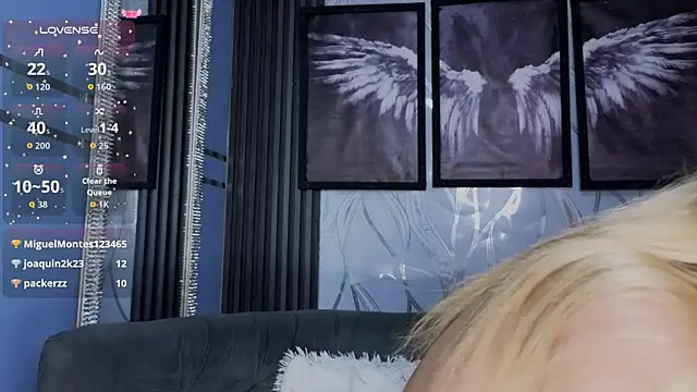 Angel-dragun webcam