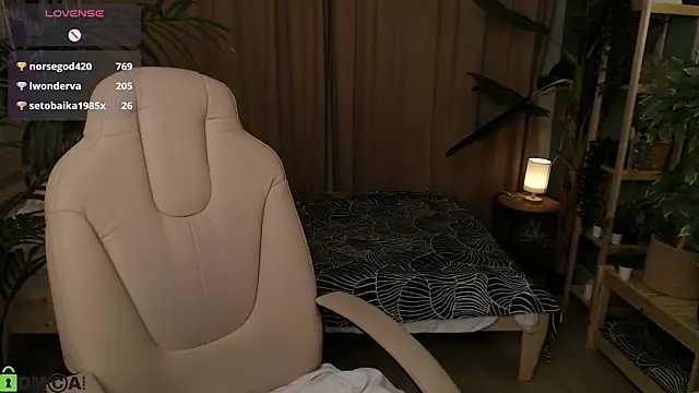 Alison_Doody webcam
