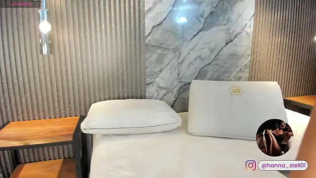 hanna_steel webcam