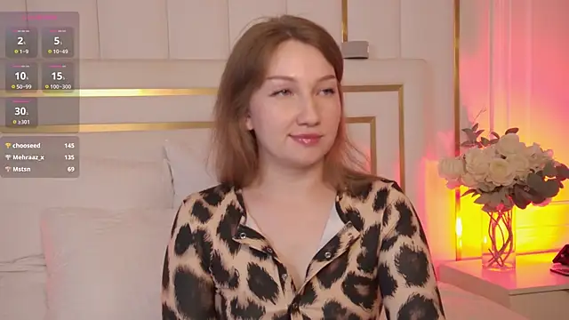 JessicaMartin live cam on StripChat