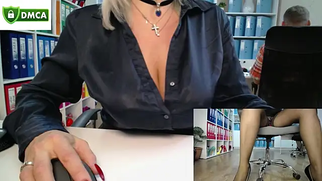 secret-office (G milf) - Bring me to orgasm