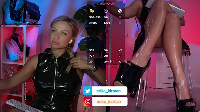 Erika_Kirman webcam