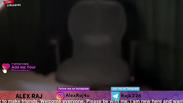 Alexx_RAJ webcam