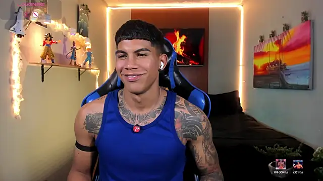Damian_latinxxx webcam