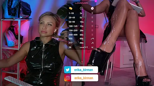Erika_Kirman webcam