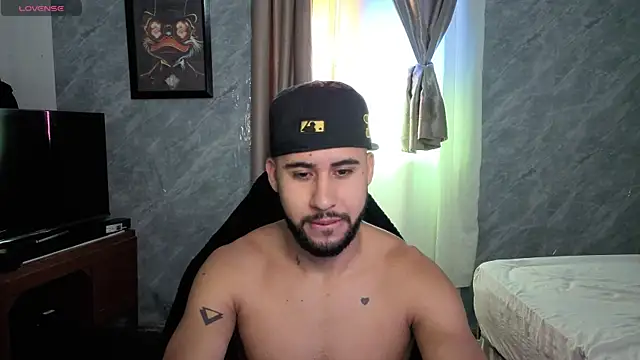 Daiki_Jack webcam