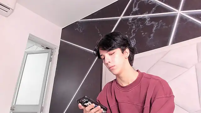 AerumChae webcam