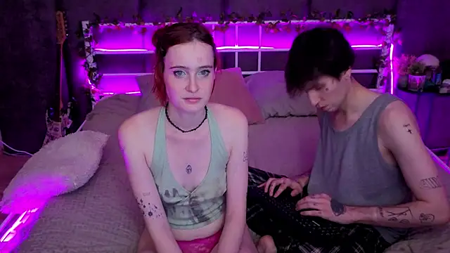 Danny_loves_Mary webcam