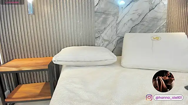 hanna_steel webcam