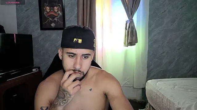 Daiki_Jack webcam