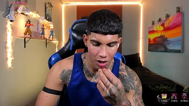 Damian_latinxxx webcam