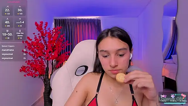 ANGIE-SMITH live cam on StripChat