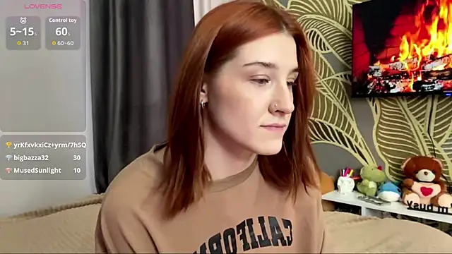 EstefanaBanez live cam on StripChat