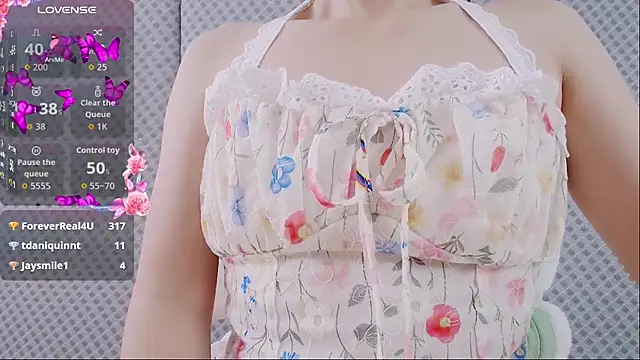 yuka-chin (F teen) - tease me until I cum squirt.