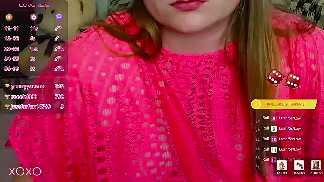 ElenaAngel webcam