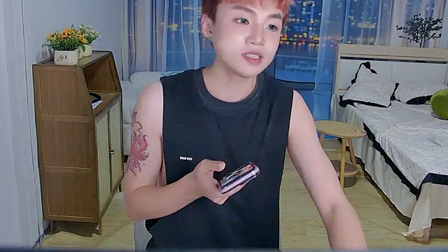 Chinese-Sweety webcam