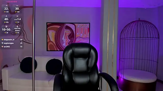 MorganHicks webcam