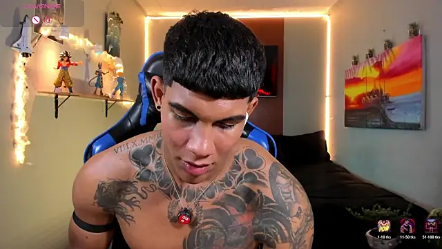Damian_latinxxx live cam