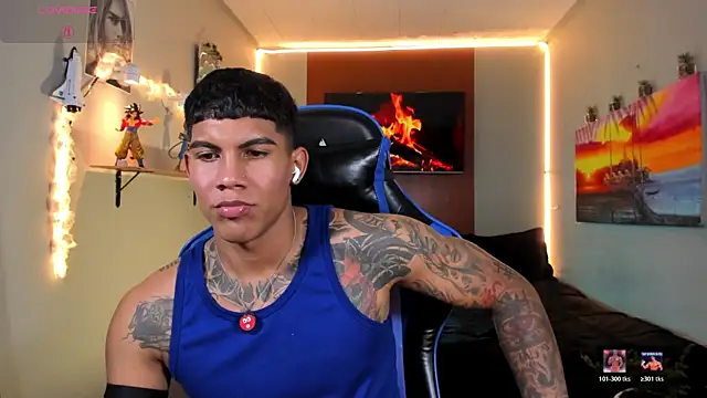 Damian_latinxxx webcam