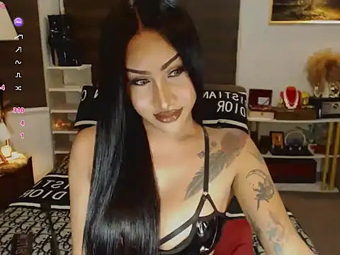 SeductiveVictoria webcam