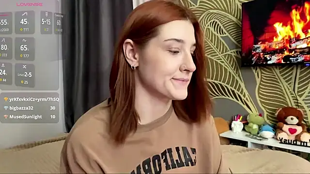 EstefanaBanez webcam