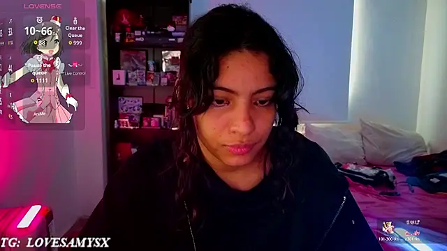 Lovelyamyy webcam