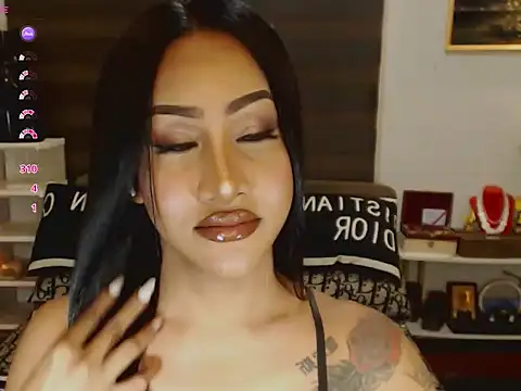 SeductiveVictoria webcam
