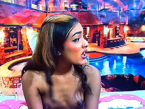 IndianPretty14u2Luv webcam