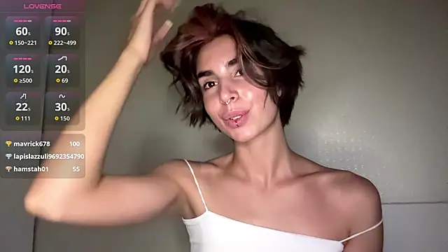 JessiaRuezga webcam