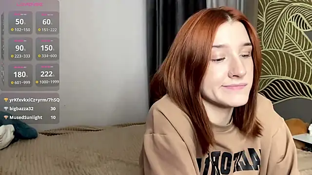 EstefanaBanez webcam