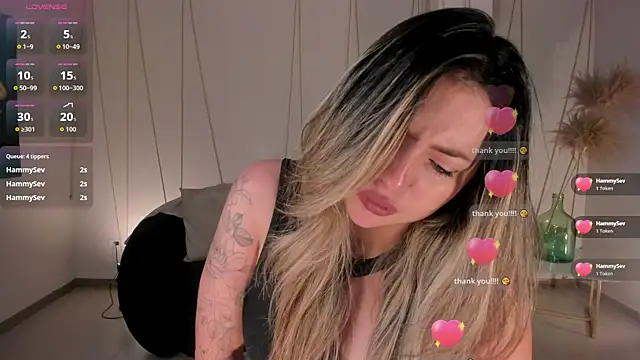 AmyWood webcam