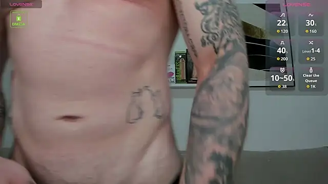 Gerard_Finbar webcam