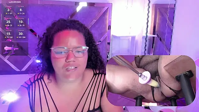 MhiaRey webcam