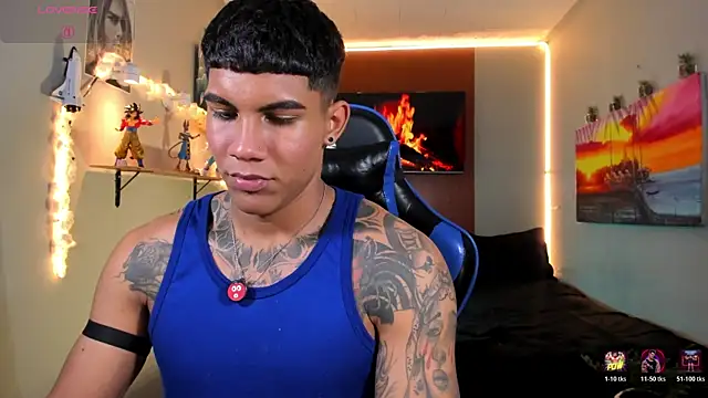Damian_latinxxx webcam